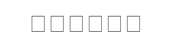 Carr Arrows [filled]  Free Fonts Download