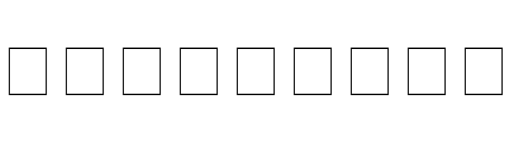 Carr Arrows [filled]  Free Fonts Download