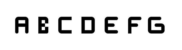 SCREPT  Regular  Free Fonts Download