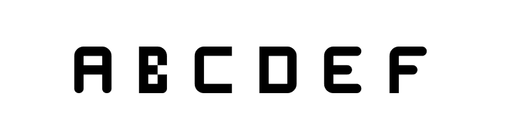 SCREPT  Regular  Free Fonts Download