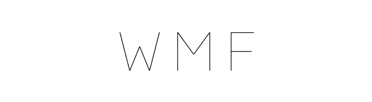 ZF2334 Typeface 6 Hairline  Free Fonts Download