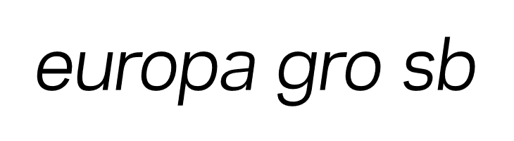ZF2334 Typeface 6 Light Italic  Free Fonts Download
