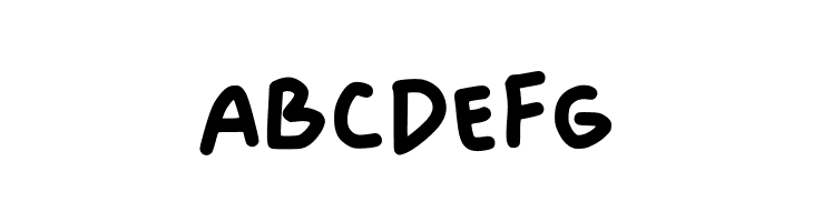 Abc Regular  Free Fonts Download