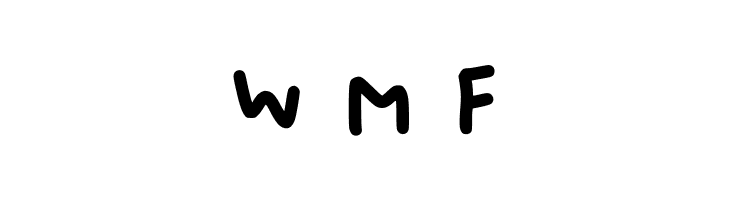 Abc Regular  Free Fonts Download