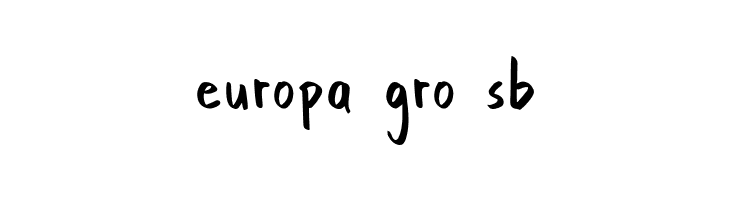 Bim Runger Demo Regular  Free Fonts Download