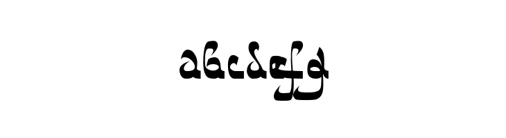 Catharsis Bedouin  Free Fonts Download