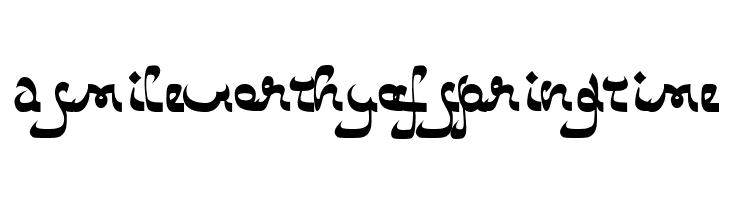Catharsis Bedouin  Free Fonts Download