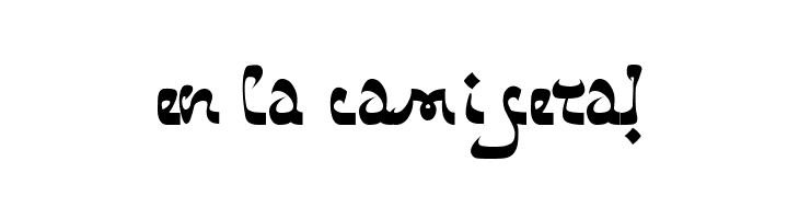 Catharsis Bedouin  Free Fonts Download