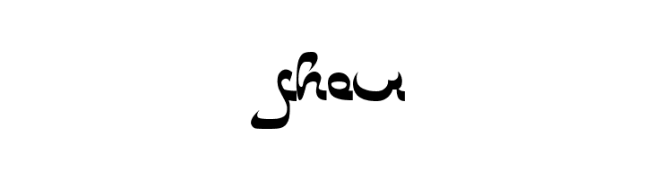Catharsis Bedouin  Free Fonts Download