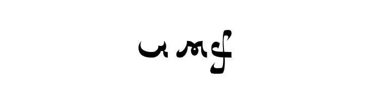 Catharsis Bedouin  Free Fonts Download