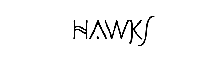 PegasusNormal  Free Fonts Download