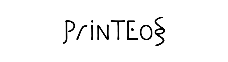 PegasusNormal  Free Fonts Download