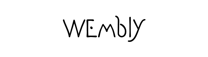 PegasusNormal  Free Fonts Download