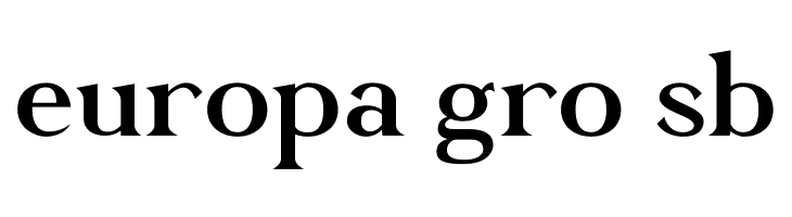 Gibeth  Free Fonts Download
