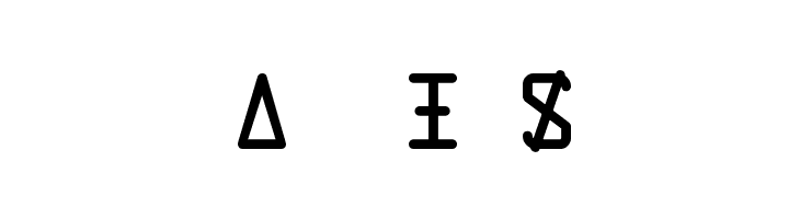 Data Control Unifon  Free Fonts Download