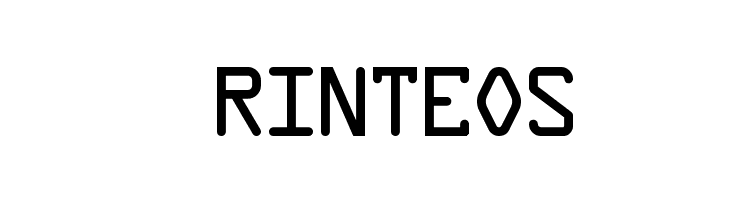 Data Control Unifon  Free Fonts Download