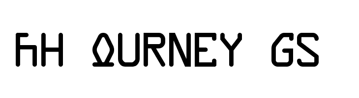 Data Control Unifon  Free Fonts Download