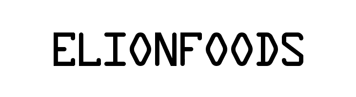 Data Control Unifon  Free Fonts Download