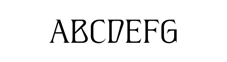 Bernamo  Free Fonts Download