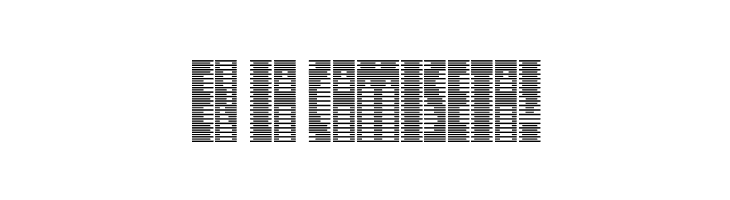 Deeter  Condensed  Free Fonts Download