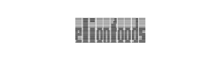 Deeter  Condensed  Free Fonts Download
