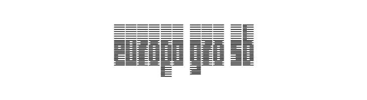 Deeter  Condensed  Free Fonts Download
