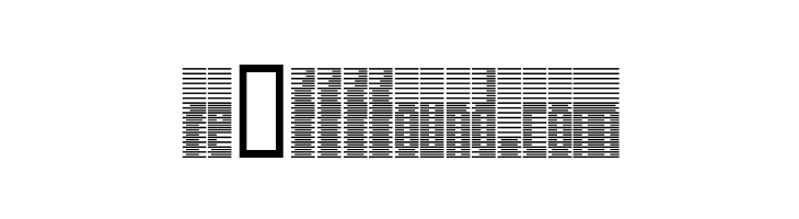 Deeter  Condensed  Free Fonts Download