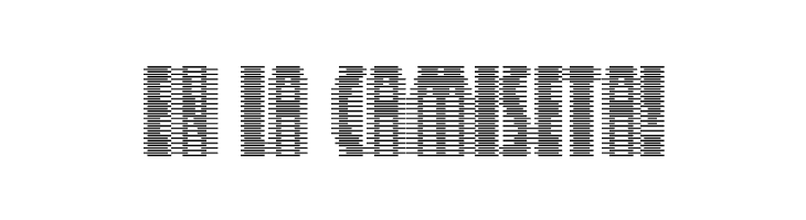 Deeter  Free Fonts Download