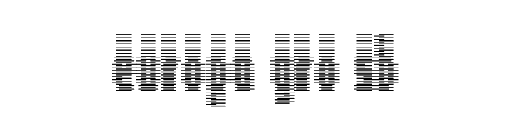 Deeter  Free Fonts Download