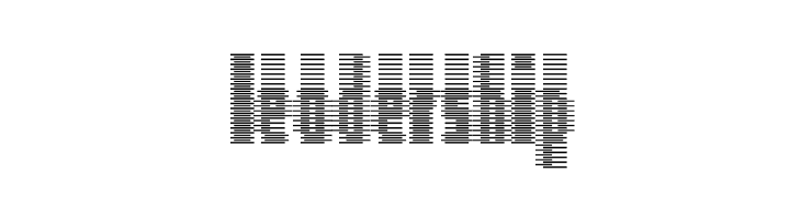 Deeter  Free Fonts Download