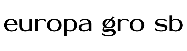 Gromife  Free Fonts Download