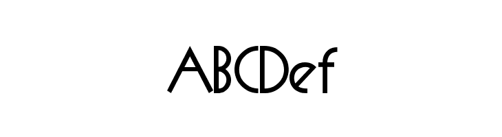 Spyrogeometric  Free Fonts Download