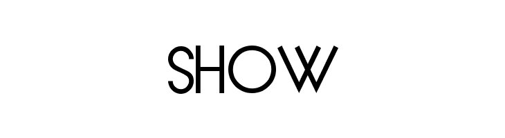 Spyrogeometric  Free Fonts Download