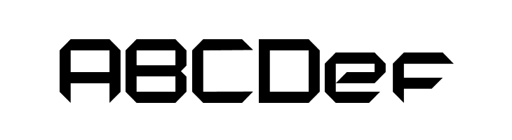 Nano  Free Fonts Download