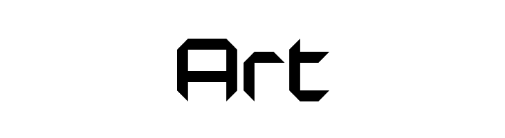 Nano  Free Fonts Download