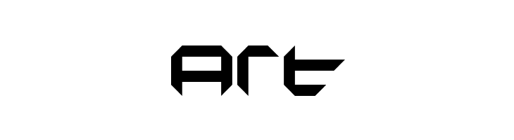Nano low  Free Fonts Download