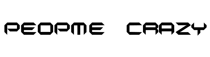 Nano low  Free Fonts Download