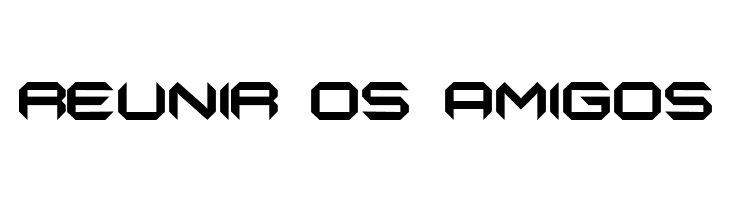 Nano low  Free Fonts Download