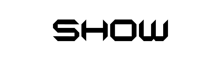 Nano low  Free Fonts Download