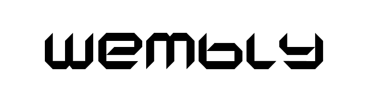 Nano low  Free Fonts Download