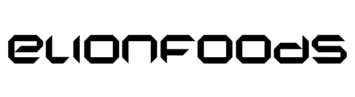 Nano low  Free Fonts Download