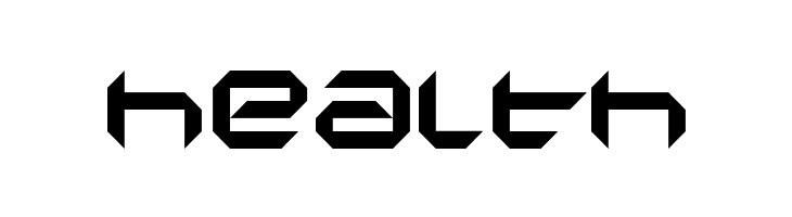 Nano low  Free Fonts Download