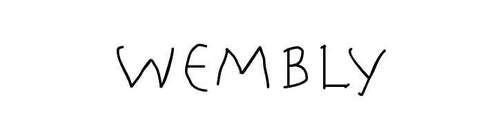 HerrCoolesWriting  Free Fonts Download