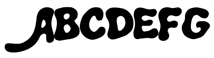 Acidrop Solid Demo  Free Fonts Download