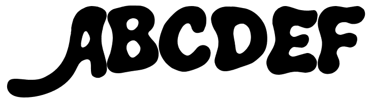 Acidrop Solid Demo  Free Fonts Download