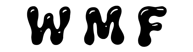 Acidrop Demo  Free Fonts Download