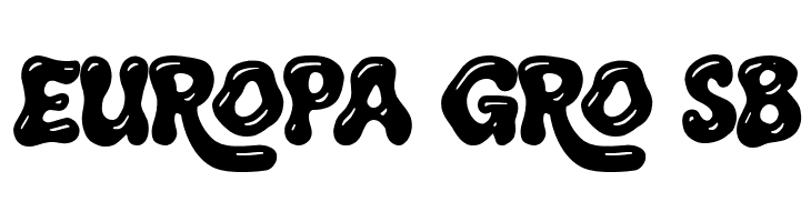 Acidrop Demo  Free Fonts Download