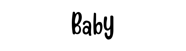 Baby Smooch  Free Fonts Download