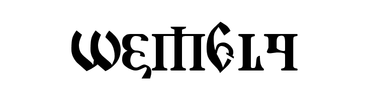 Kremlin Grand Duke  Free Fonts Download