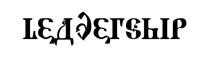 Kremlin Grand Duke  Free Fonts Download